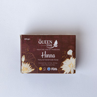 Herbal Henna Soap